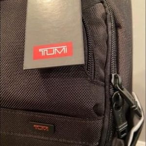 Brand new Tumi backpack